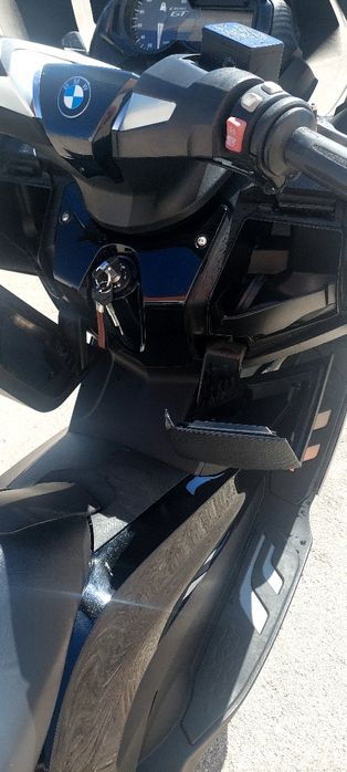 BMW  C650GT estimada