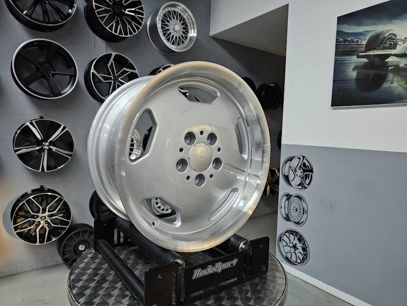 Jantes look monoblock em 16 | 5x112 novas