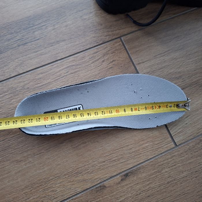 Trapery Magnum Stealth Leather rozmiar 37