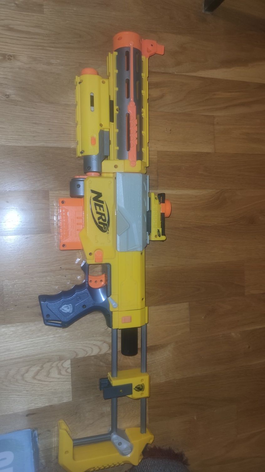 Stary karabin z serii Nerf