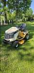 Kosiarka traktorek Cub cadet cc1016af pompa oleju