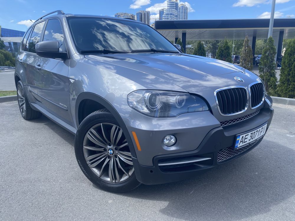 BMW X5 35d 2010г