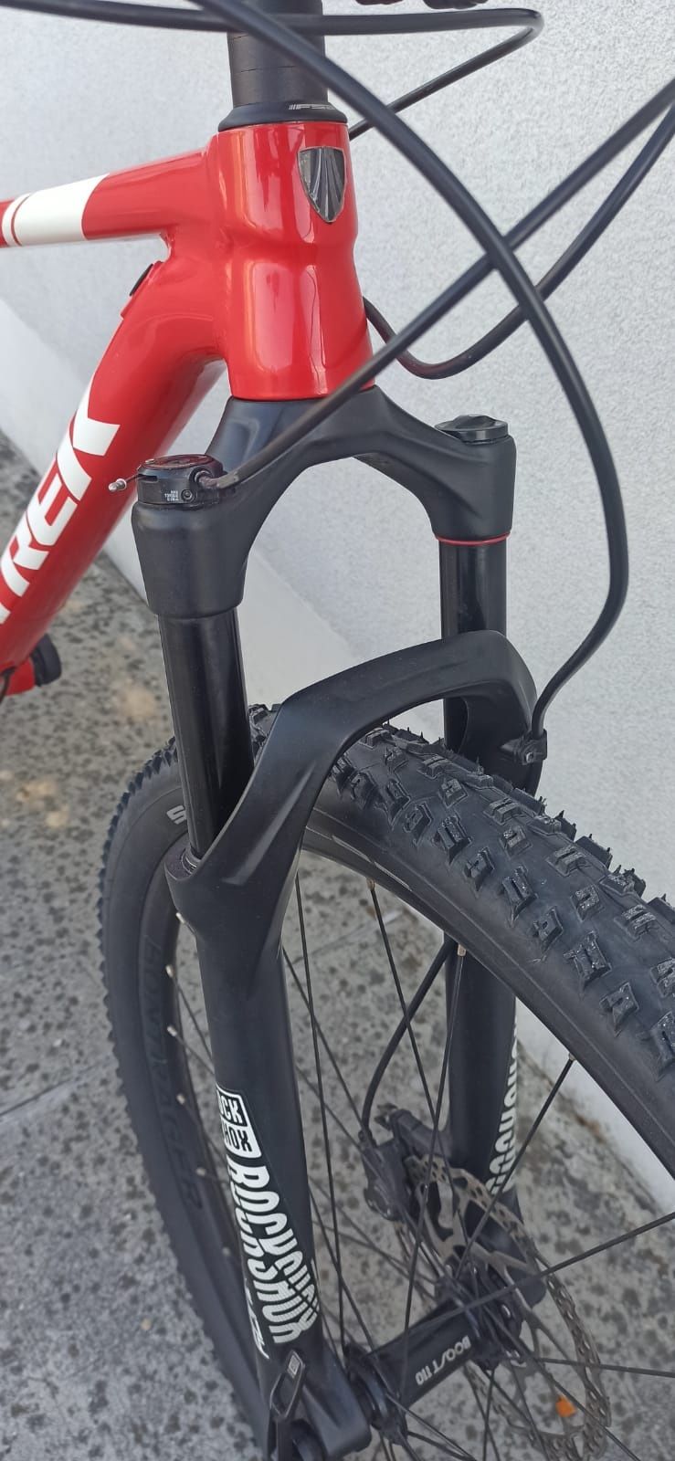 TREK PROCALIBER 6, SRAM NX/12 Biegów,  Rozmiar 18,5"/M-L