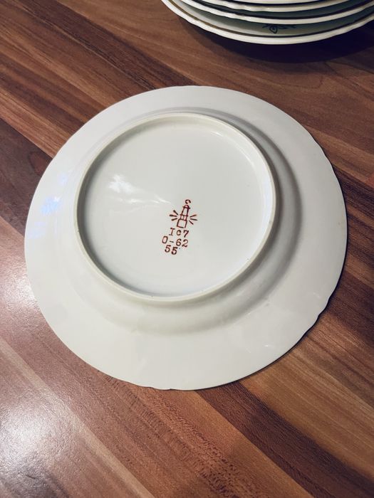 Тарілки Дружківка Діам 18см /6 шт ЦінаЗаВсі