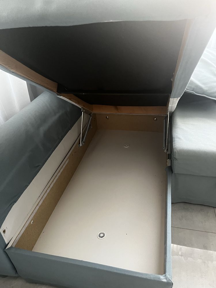 Sofa z funkcja spania
