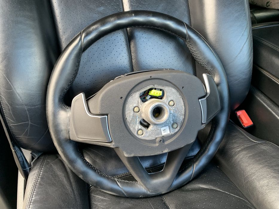 Руль BMW G05 G06 G11 G30 G12 M кермо бмв