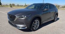 2018 Mazda CX-9 Signature