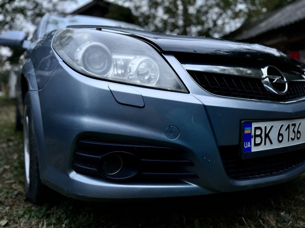 Opel vectra c 2.2