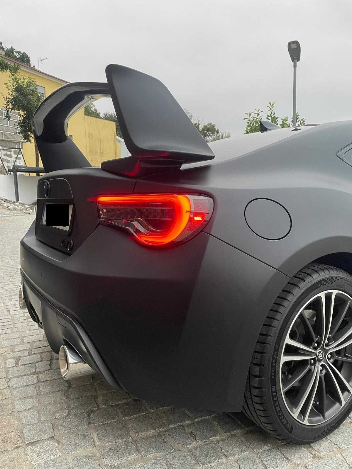 Toyota GT86 AT 2012 93.000 km