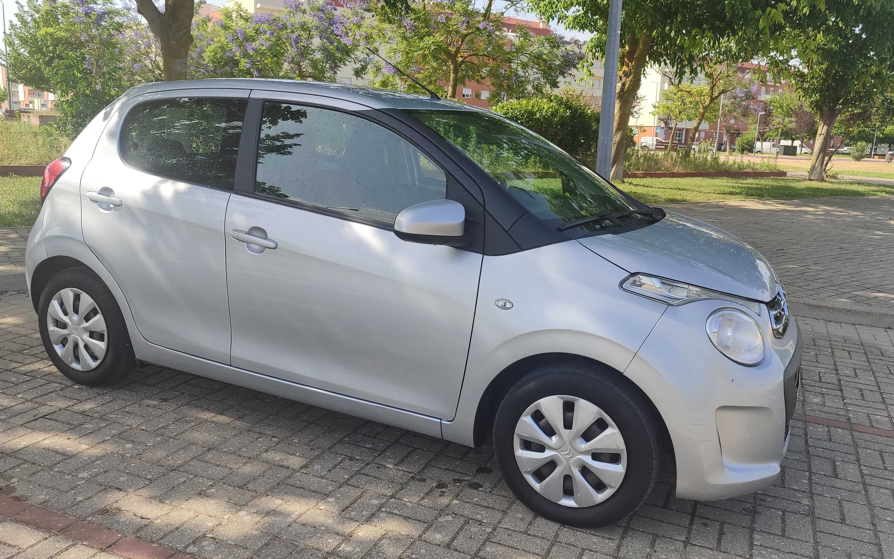 Citroen C1 1.0 de 2019 - nacional