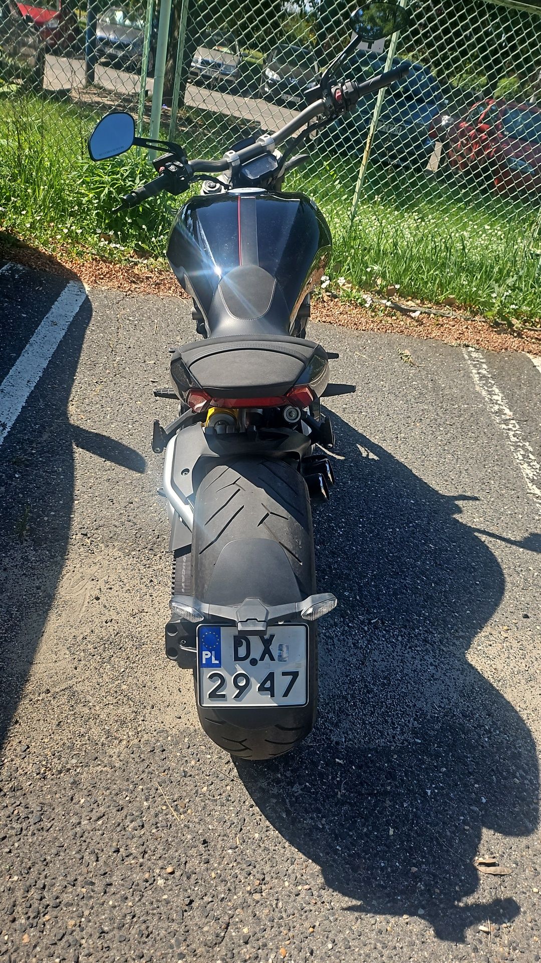 Ducati X Diavel S, zamiana!!! Rozważę każdą propozycję!!!