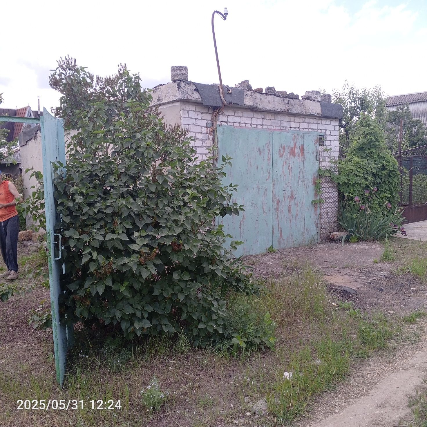 Дача в Старой Богдановке СВТ "Черноморец"