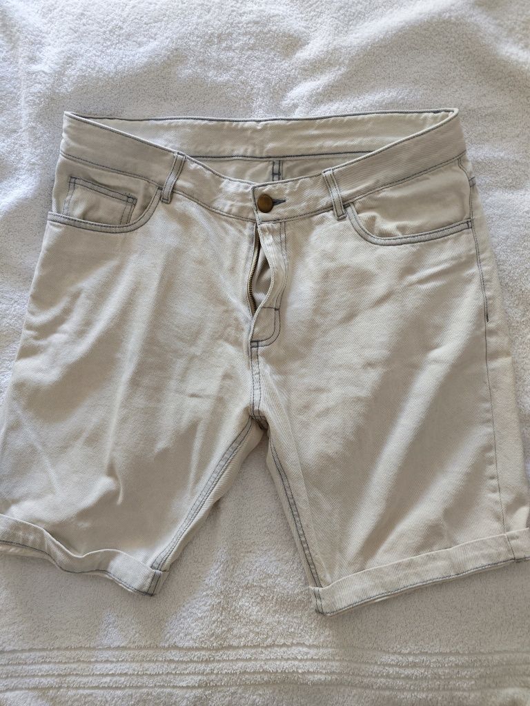 Conjunto calções + bermudas