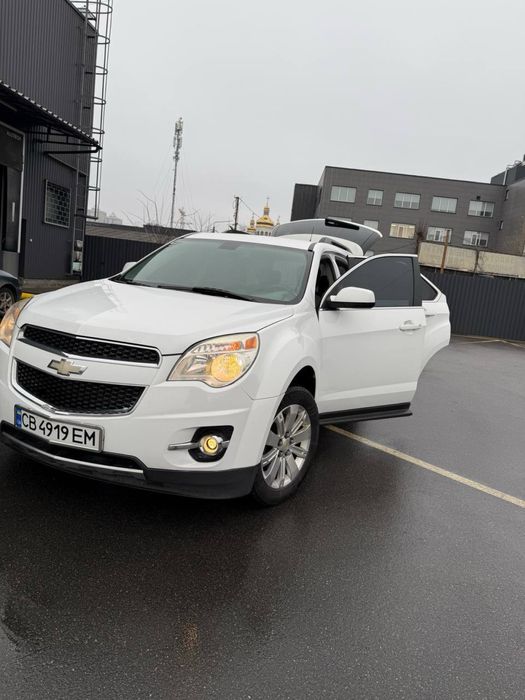 Chevrolet Equinox 3.0 2010