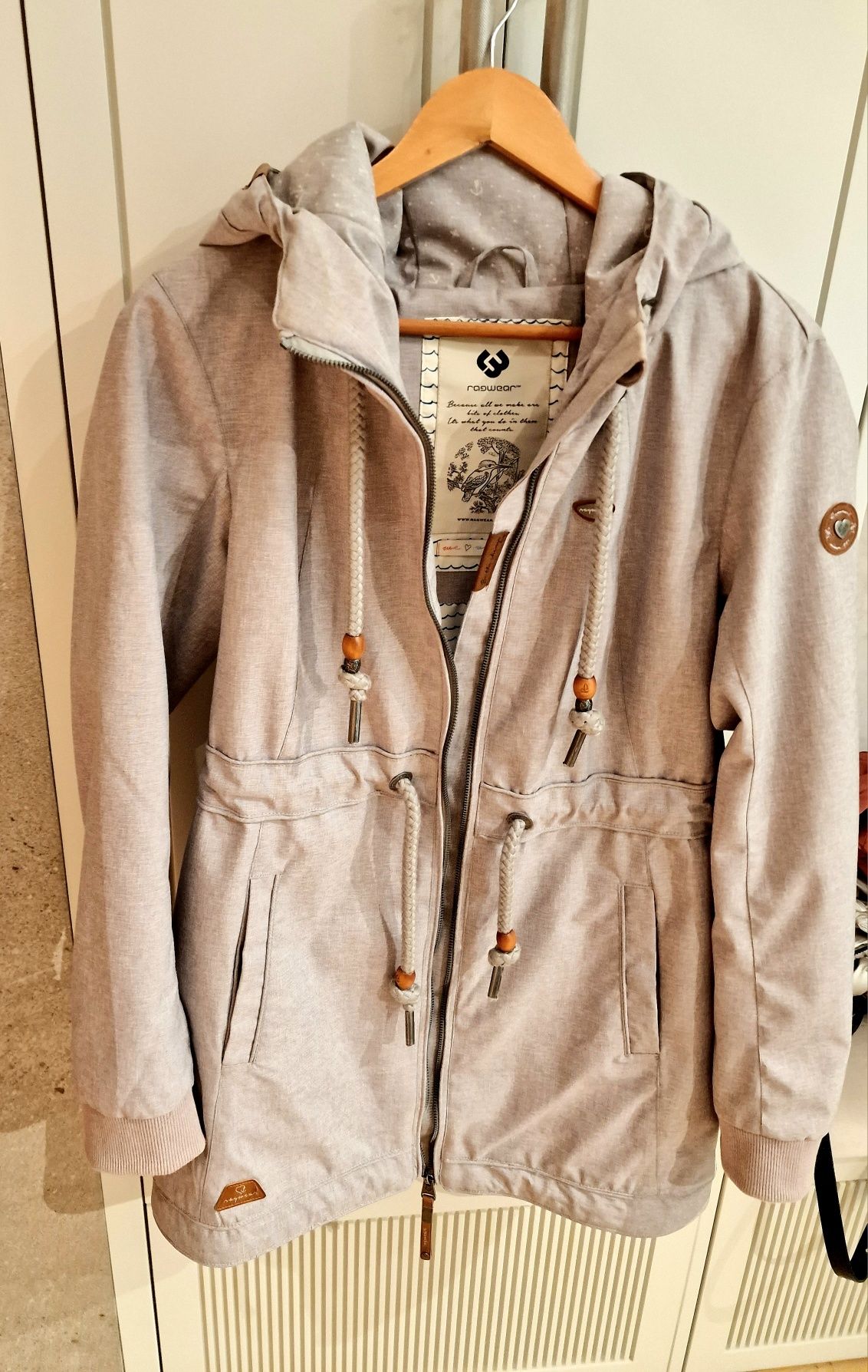 Kurtka parka  ragwear