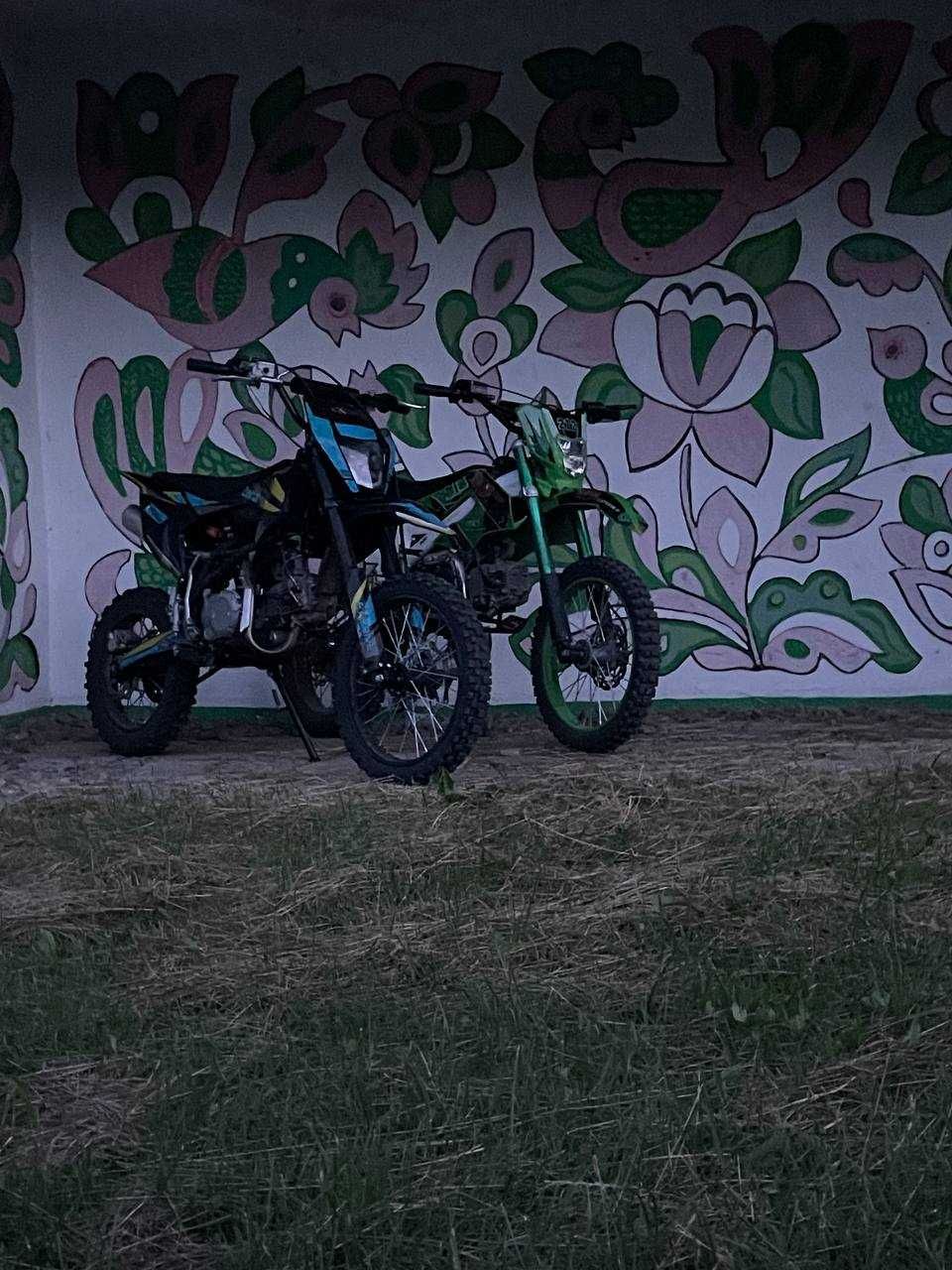 Пітбайк Kaya 125