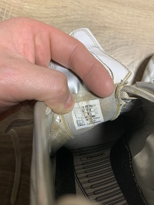 Бутси Adidas Predator Powerswerve 2007