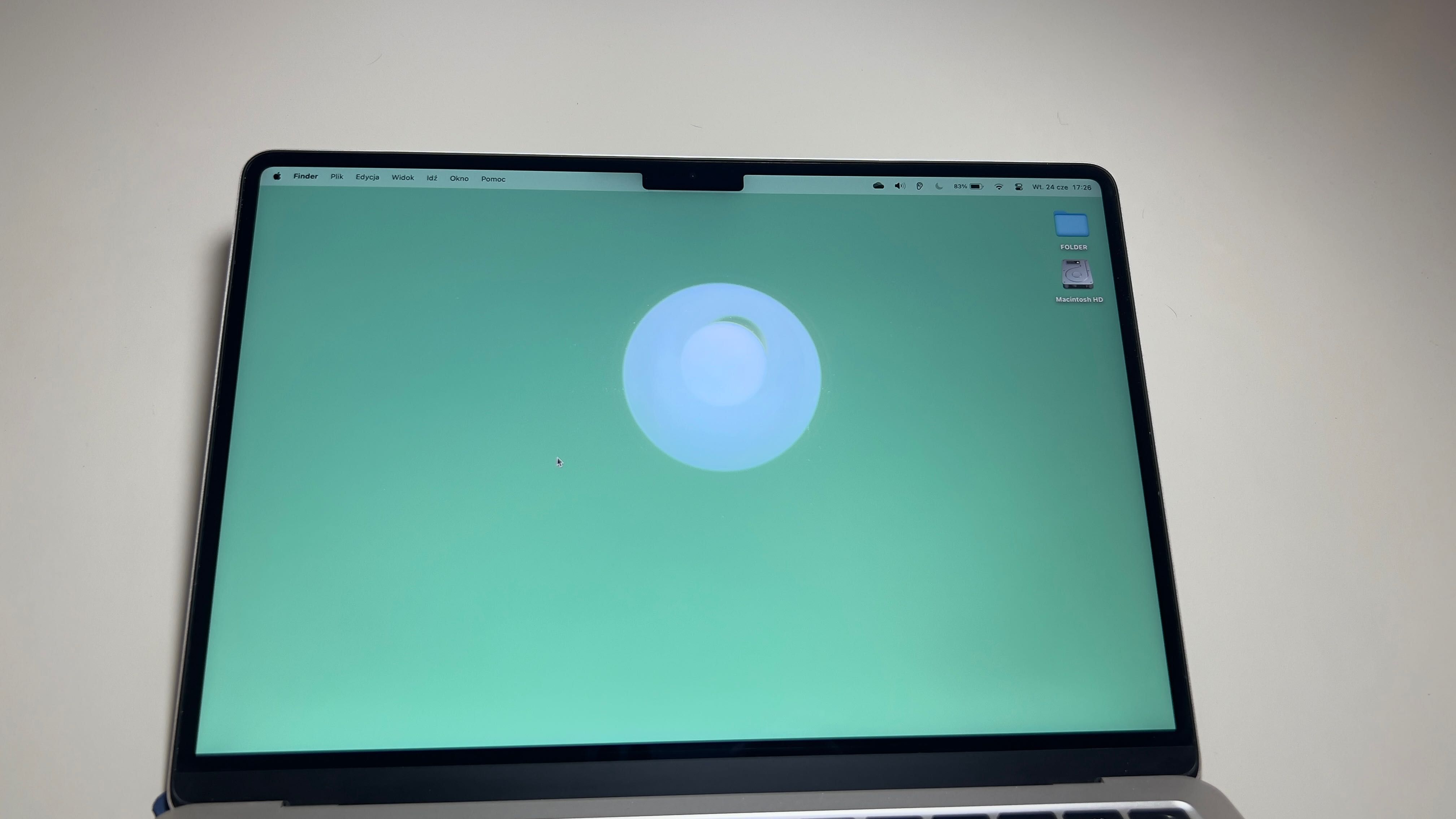 MacBook Air M2 13.6" 24GB / 1TB / 8-core GPU / 10-core CPU / Starlight