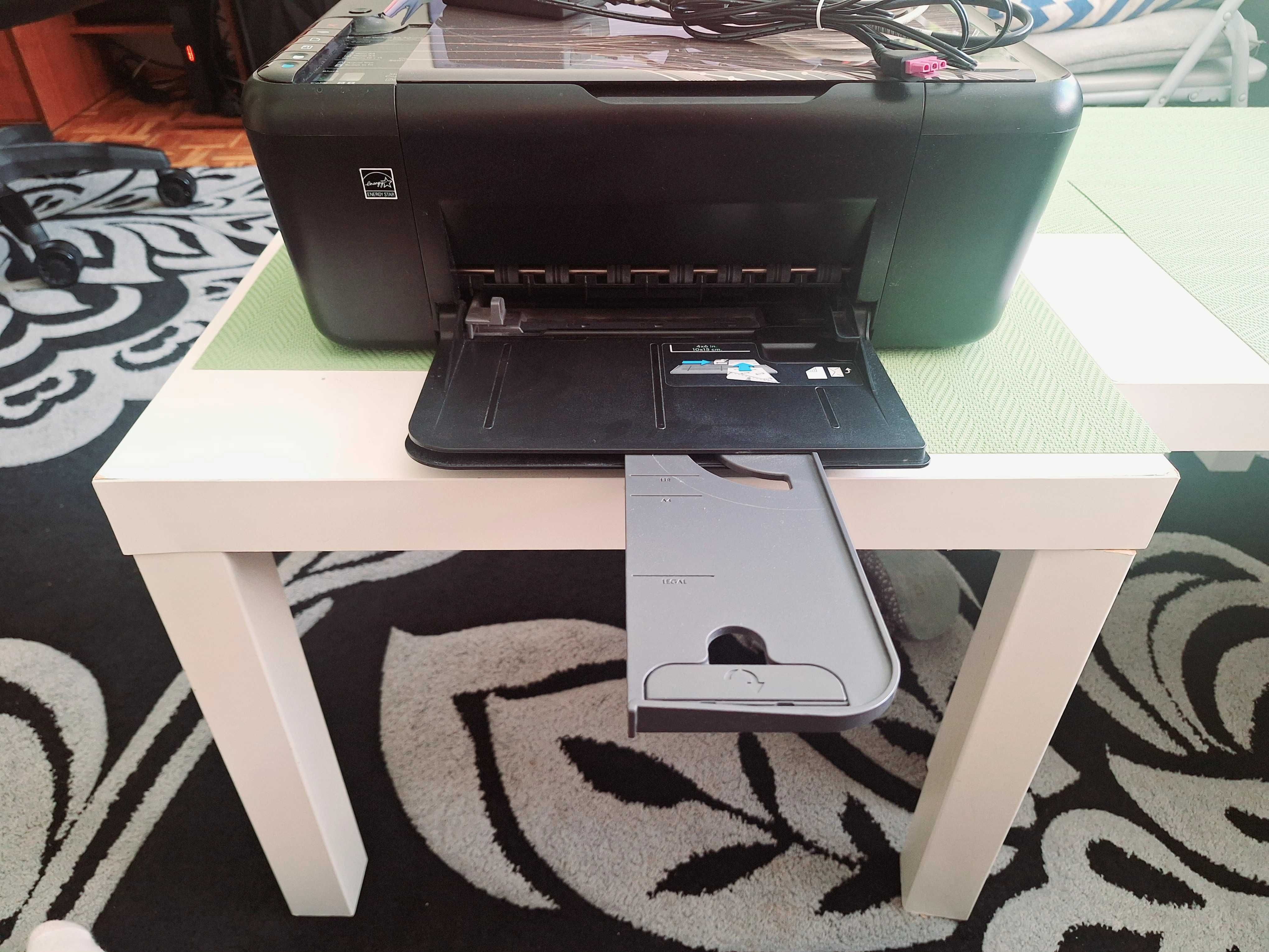 Sprzedam Urzadzenie wielofunkcyjne  HP DESKJET INK ADVANT K209a
