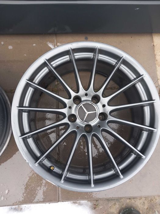 Alufelgi 18 merceedes