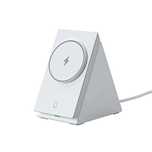 Stacja ładująca indukcyjna 3w1 Choetech T600/15W - biała