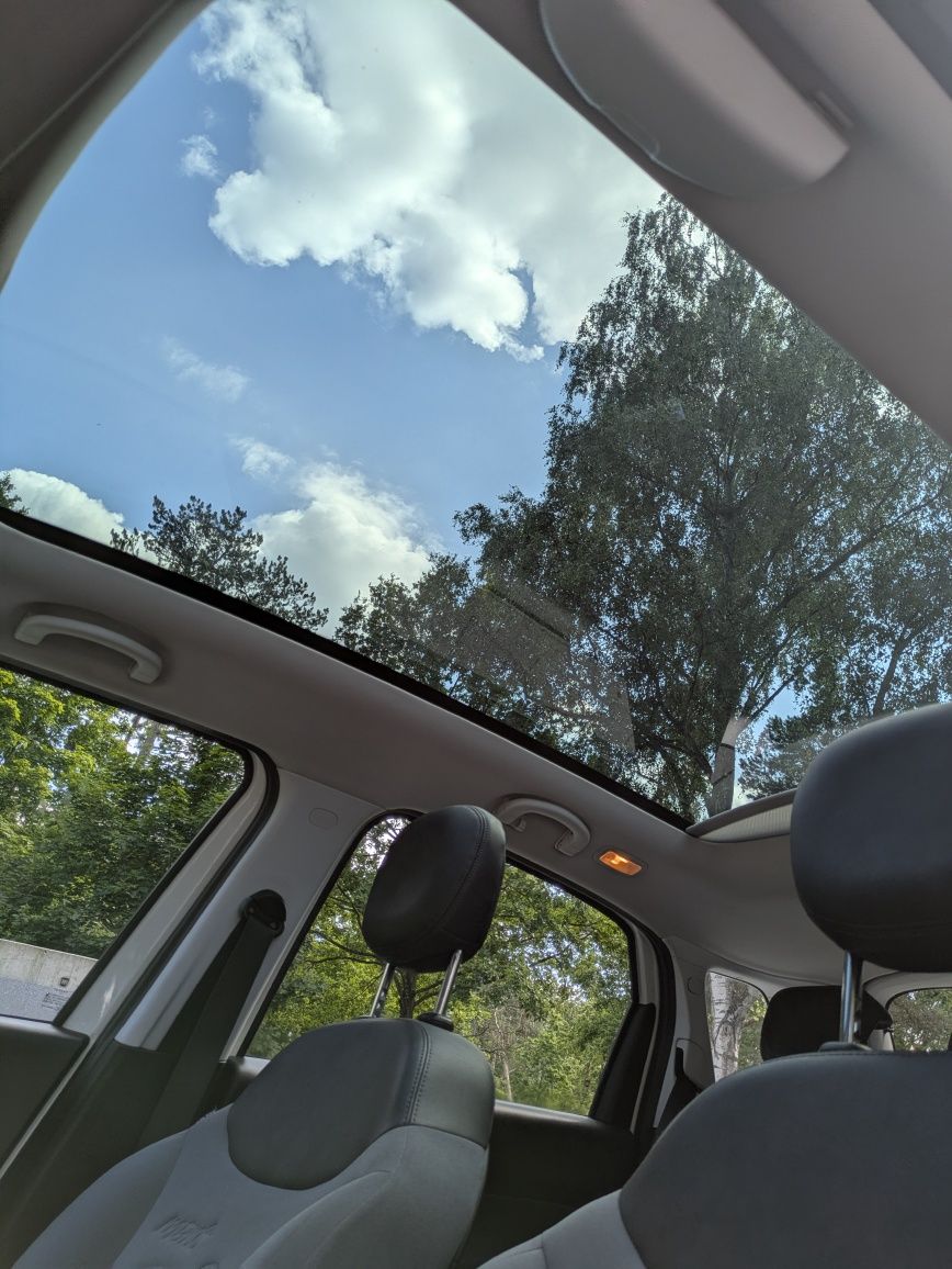 Fiat 500L panorama dach 1,6 diesel