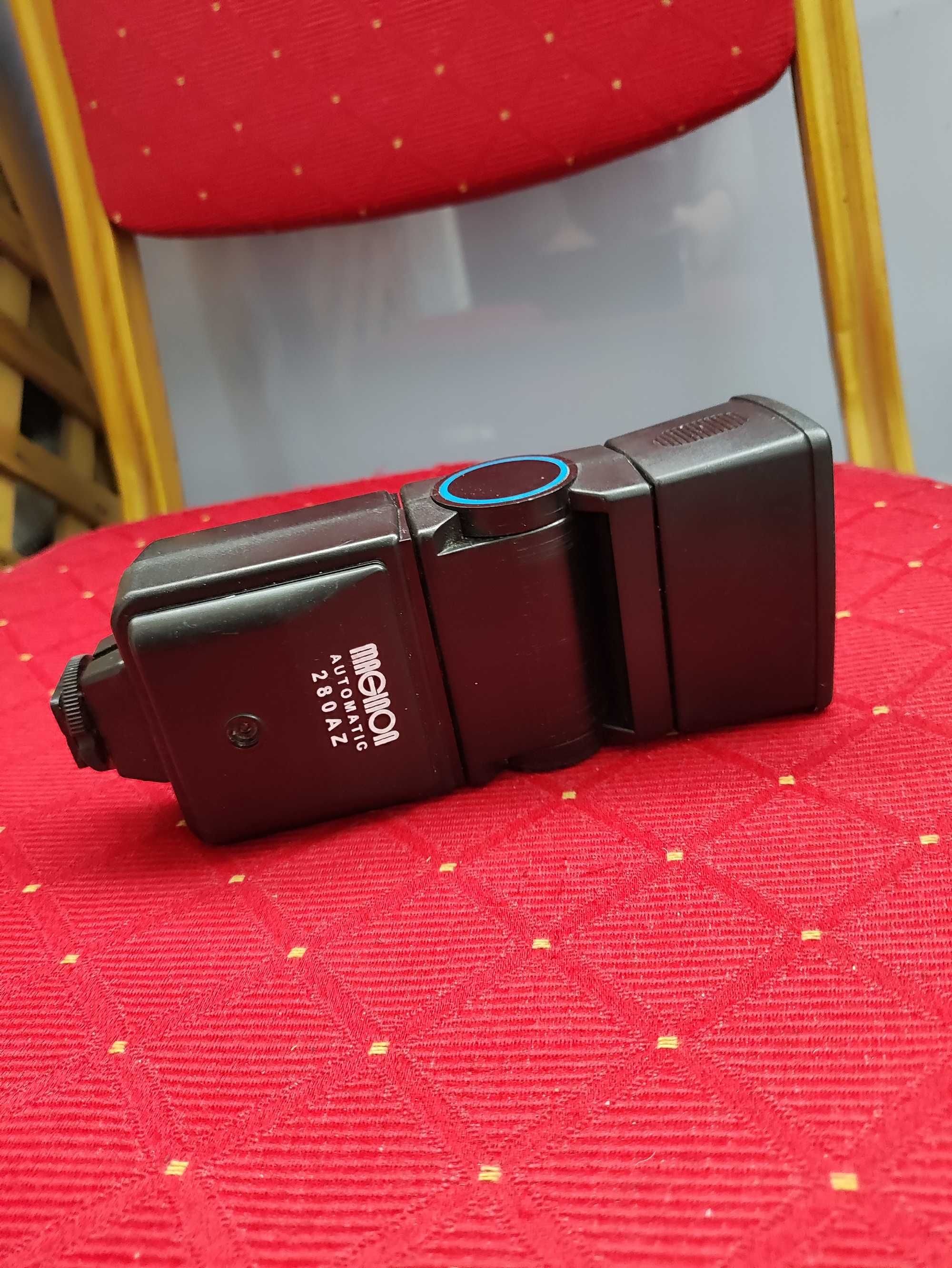Lampa Błyskowa do Aparatu Fotograficzny Maginon Automatic 280AZ Konica