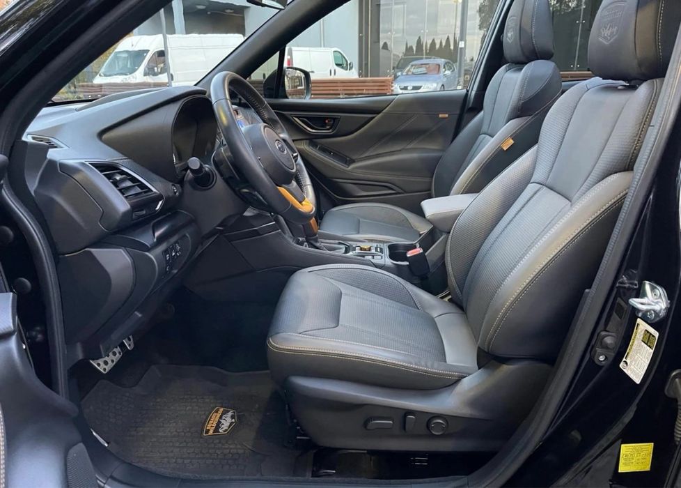 Subaru Forester 2023 року