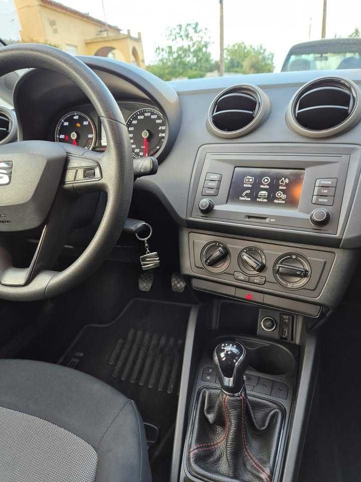 SEAT ibiza gasóleo 135mil km