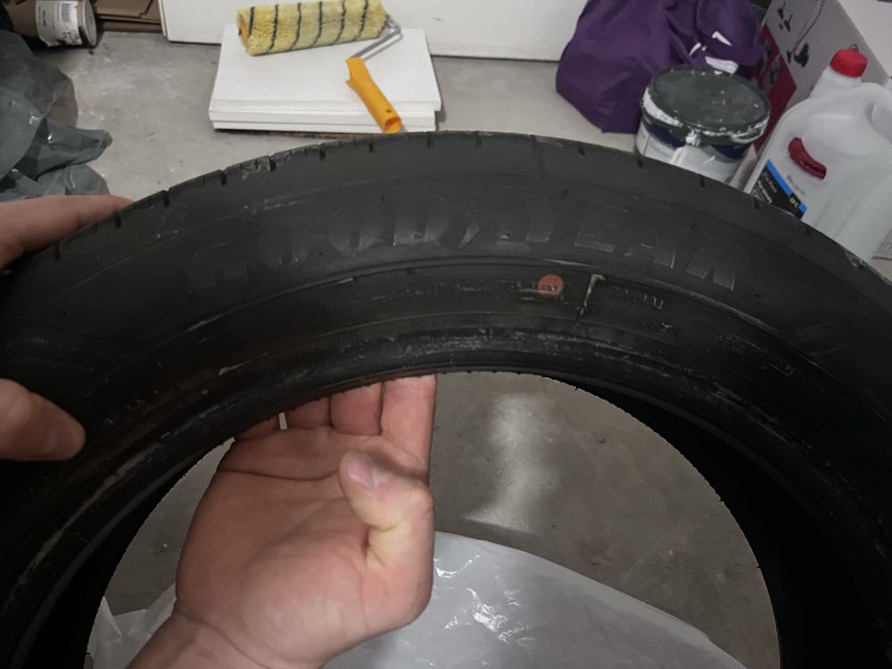 NOWE Goodyear Performance 2, 175/65 R17