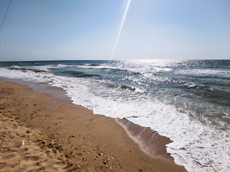 Сдам домик у моря, рибалка, перша лінія у місті, курень