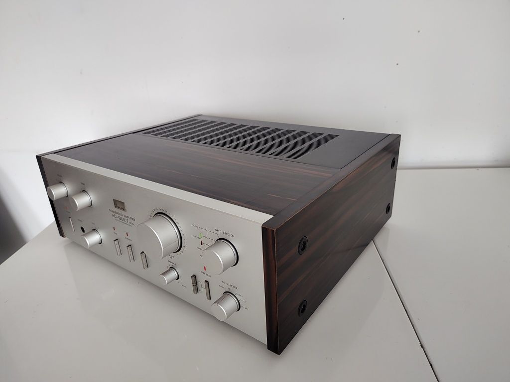 Sansui AU-D607F EXTRA , Wzmacniacz stereo
