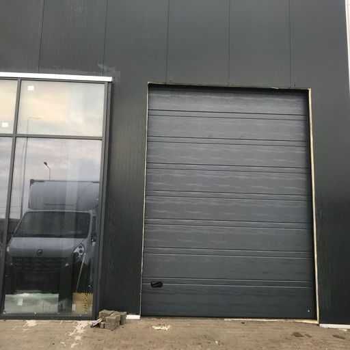 Гаражні секційні, ролетні ворота / автоматика