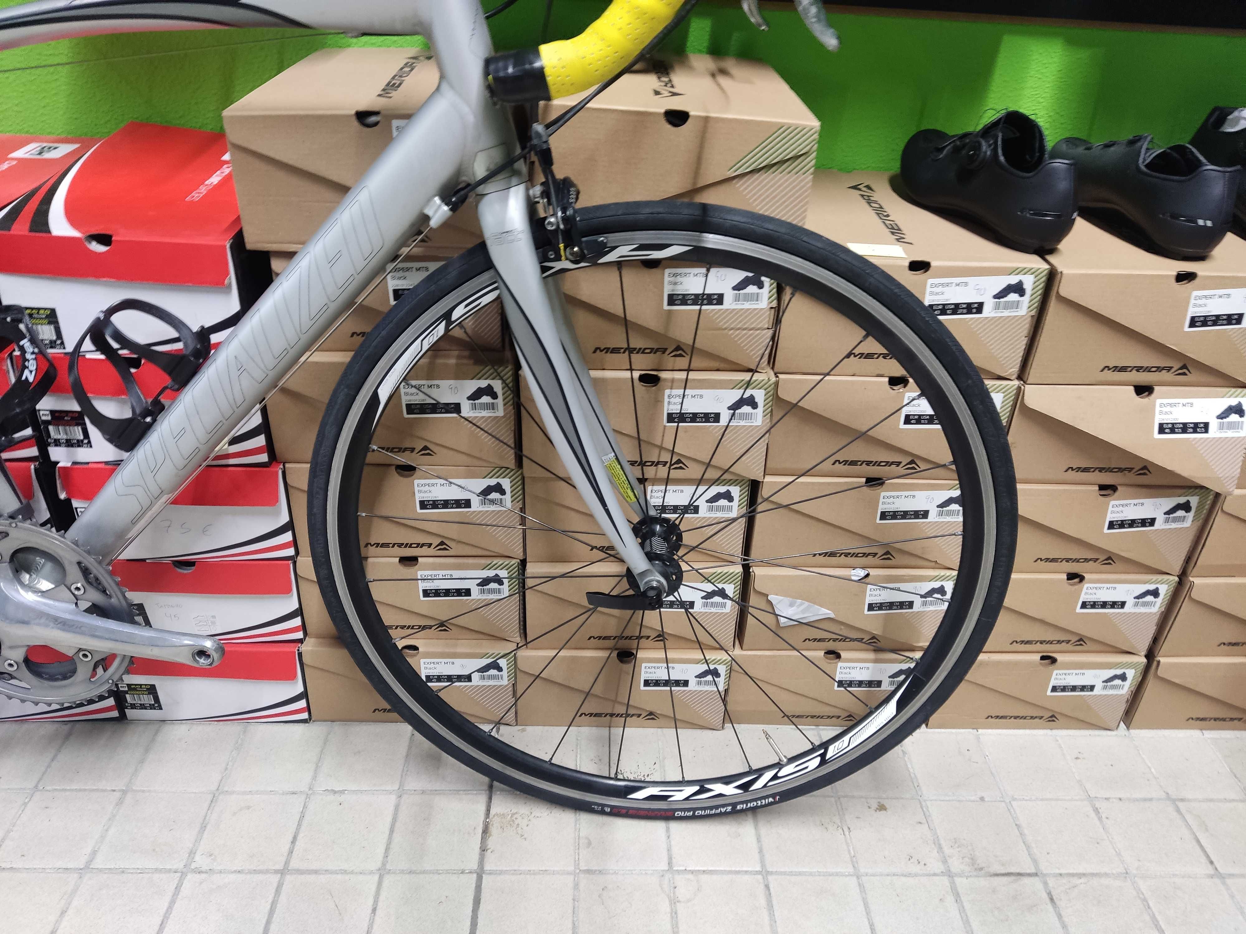 Specialized alez