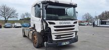 Kabina Scania R440 CP19N
