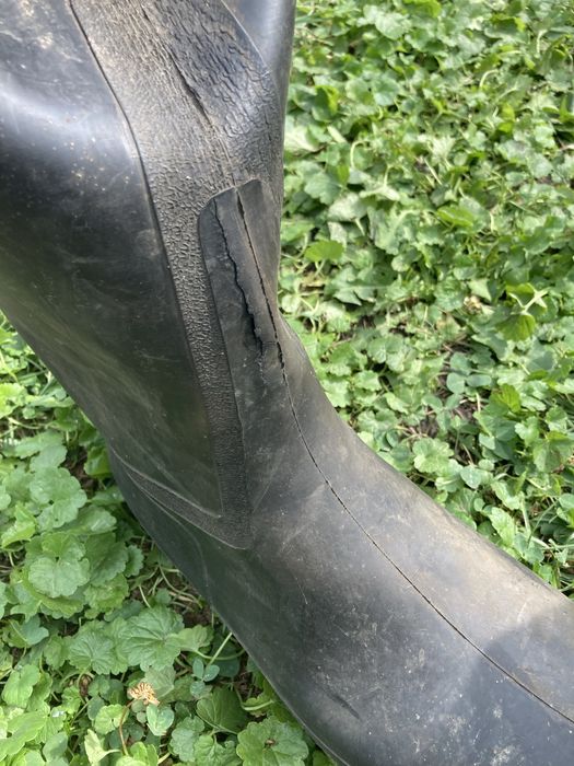 Сапоги резиновые 42-43, 45-46