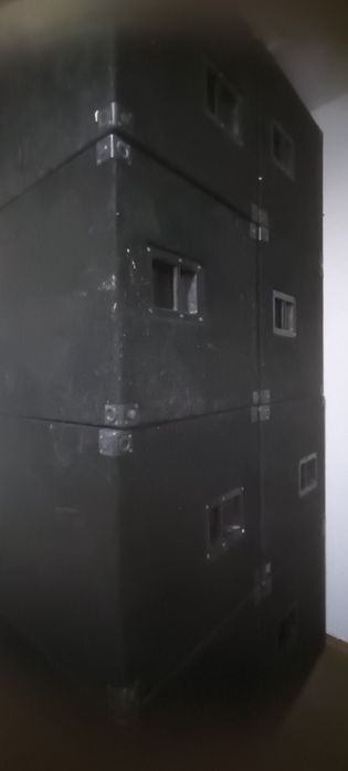 6 Subs equipados com B&C + oferta de duas caixas