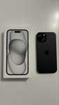 Iphone 15 128GB czarny