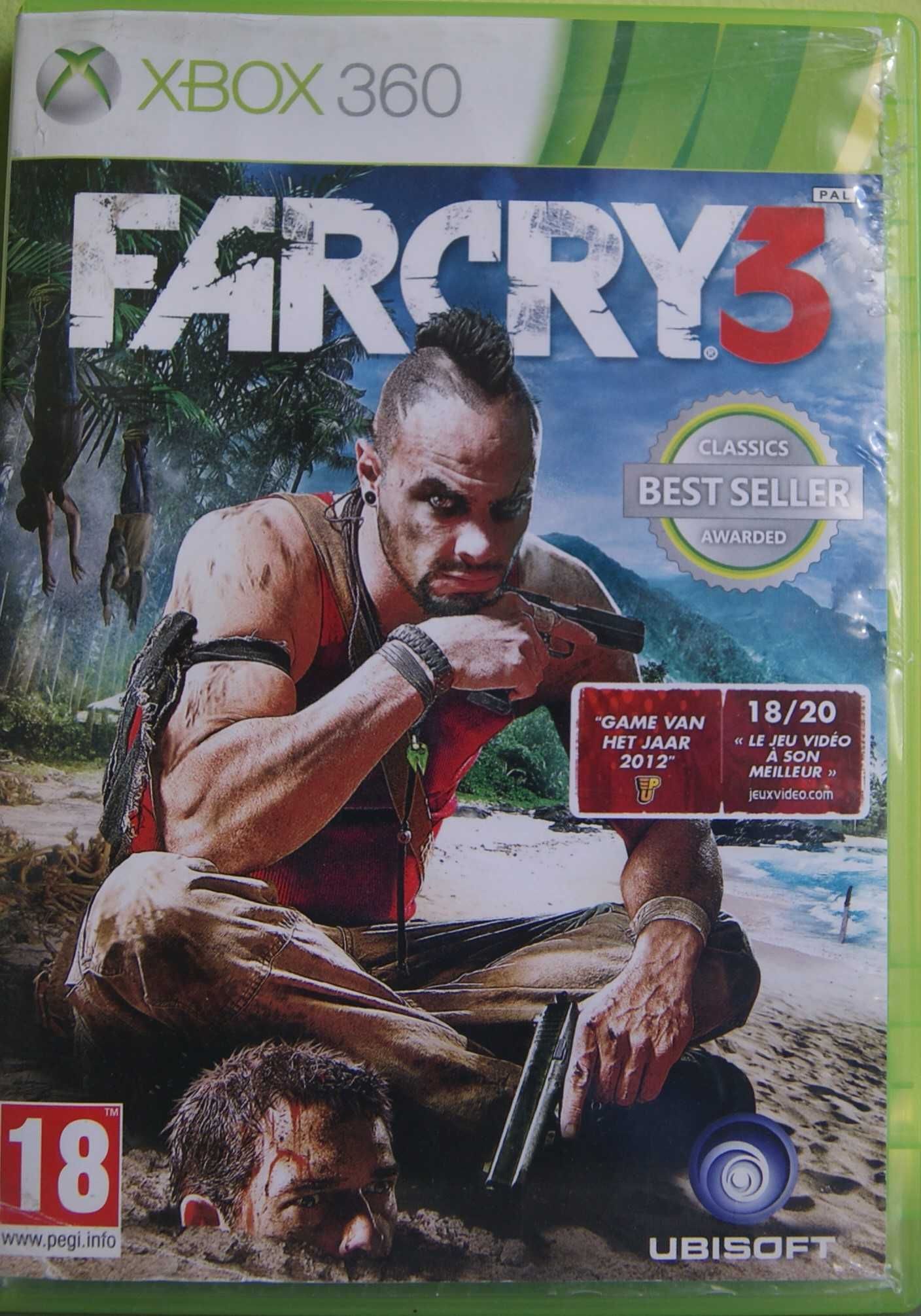 Far Cry 3 X-Box 360 - Rybnik Play_gamE