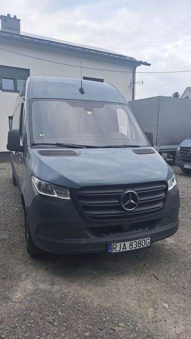Mercedes-Benz Sprinter 316  Sprinter 316 pierwszy właściciel