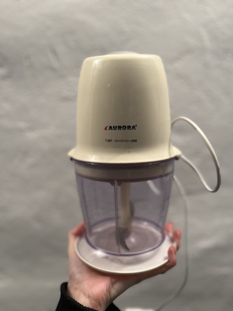 Aurora подрібнювач food processor au421