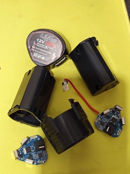 Продам корпуси шурупувертів, болгарки