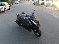 Honda PCX 125 | 2024 | 14.000 km | Garantia Honda até 2026