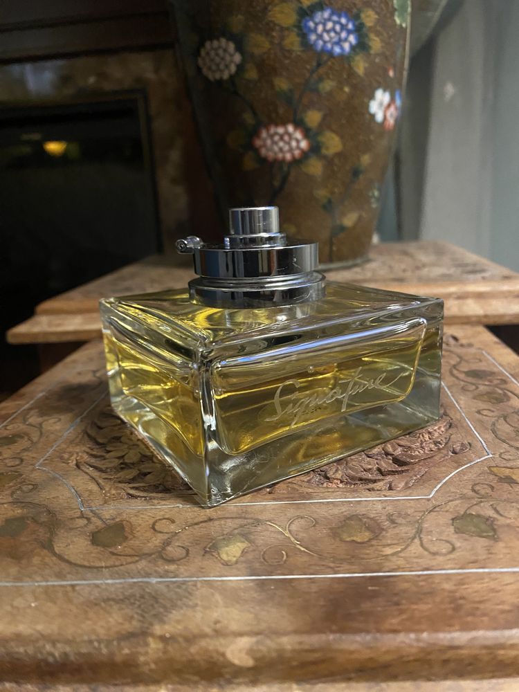 Signature Pour Homme S.T. Dupont edp винтаж