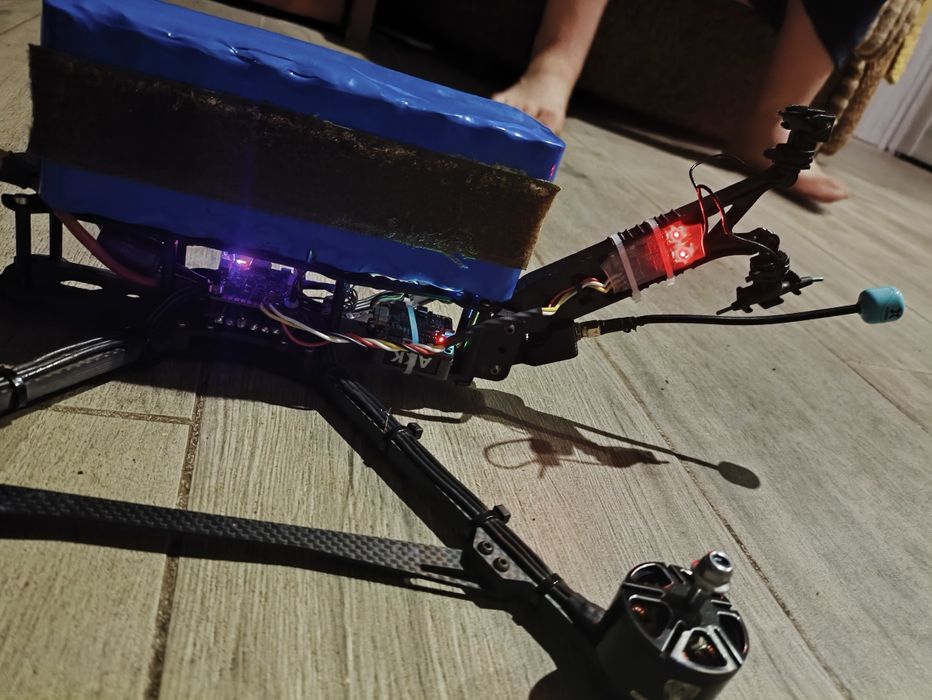 Продам фпв, без камеры