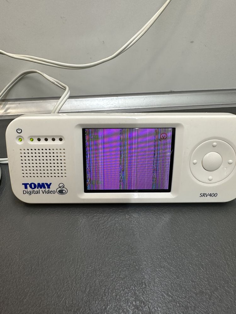 Видеоняня Tomy Digital Monitor SRV-400