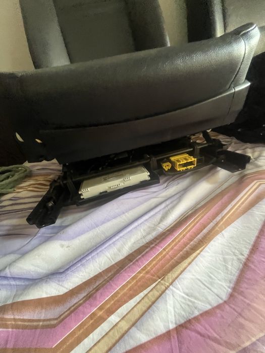 Сидушки від Бмв Е70 електро з підігрівом