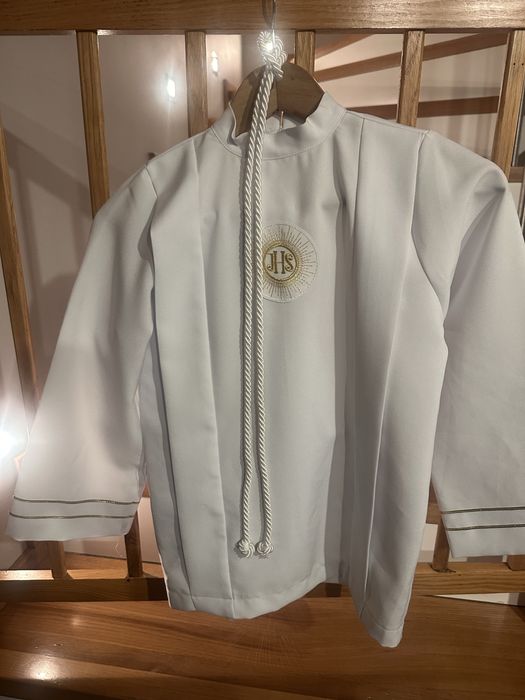 Alba komunikna chlopiec 134 / 140 cm