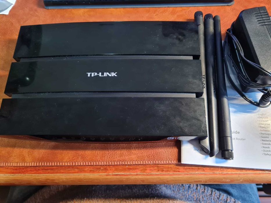 Router TP-LINK AC 1750 Archer C7