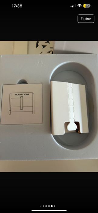 SmartWatch Michael Kors